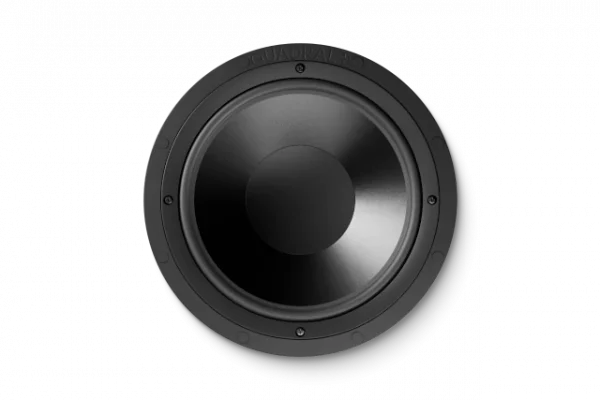 Loxone Lautsprecher Install-Sub-10-Master Draufsicht