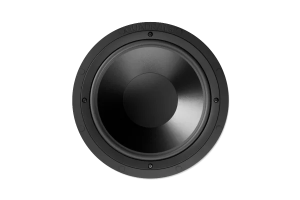 Loxone Lautsprecher Install-Sub-10-Client Draufsicht