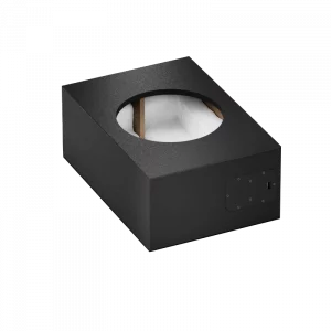 Loxone Lautsprecher Gehäuse für 10 Install Speaker 3D-Ansicht