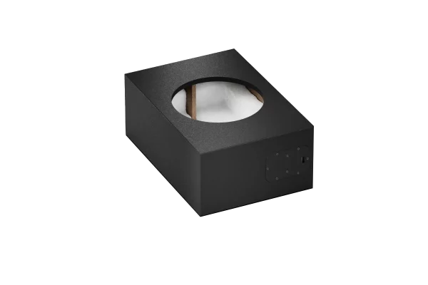 Loxone Lautsprecher Gehäuse für 10 Install Speaker 3D-Ansicht