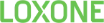 Loxone Schriftzug Logo