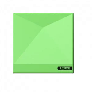 Loxone Miniserver Go Draufsicht