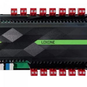 Loxone Relay Extension Draufsicht