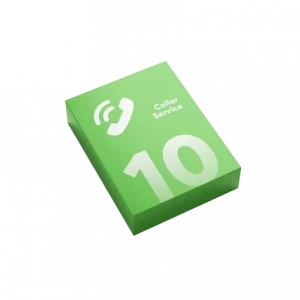 Loxone Software Lizenz Caller Service 10 Jahre
