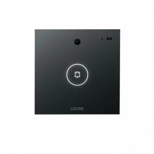 Loxone Intercom Anthrazit