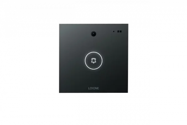 Loxone Intercom Anthrazit