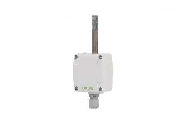 Loxone Temperatur & Feuchtigkeitssensor Außen