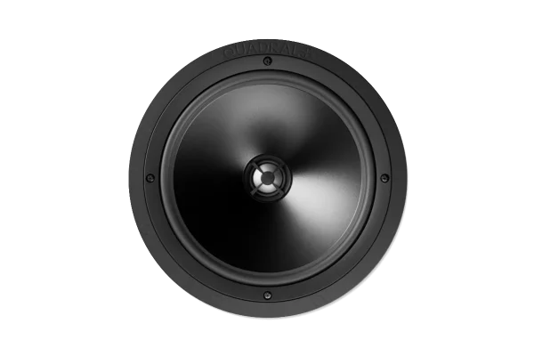 Loxone Lautsprecher Install Speaker 10 Passive Draufsicht