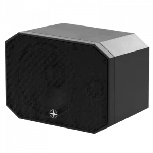 Loxone Lautsprecher Satellite Speaker IP64 Passive 3D-Ansicht
