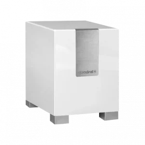 Loxone Lautsprecher QUBE S8 Active Subwoofer White HG
