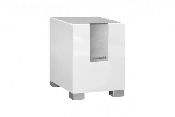 Loxone Lautsprecher QUBE CS10 Active Subwoofer White HG