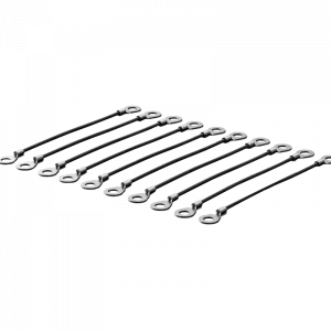 Loxone Sicherheitsseil Satellite Speaker IP64 10x