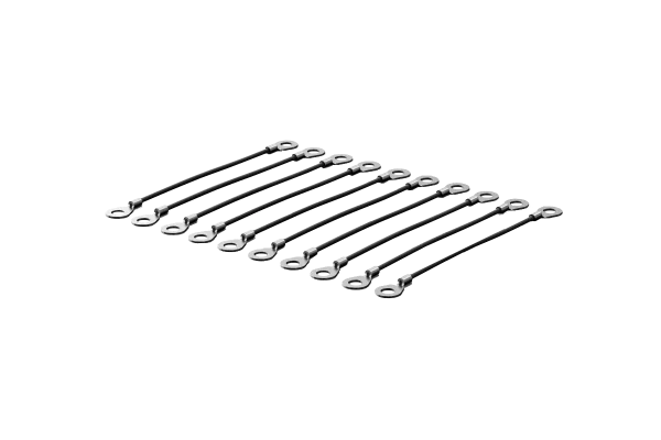 Loxone Sicherheitsseil Satellite Speaker IP64 10x