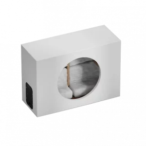 Loxone Gehäuse für 10 Install Speaker Weiß