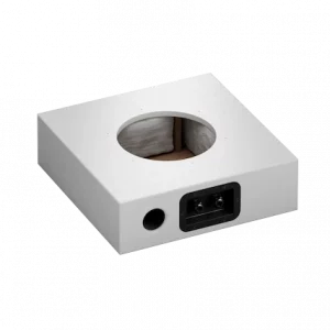 Loxone Aufbaubox für 7 Install Speaker Weiß