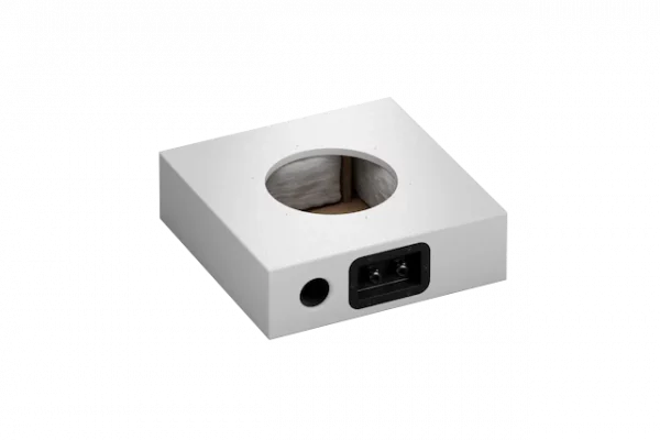 Loxone Aufbaubox für 7 Install Speaker Weiß