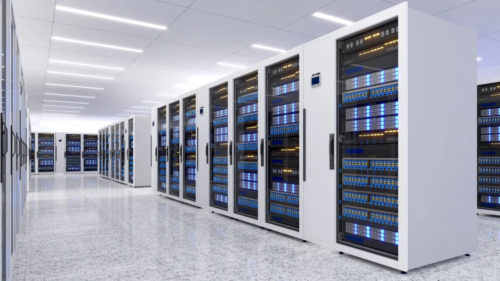 ServerRaum