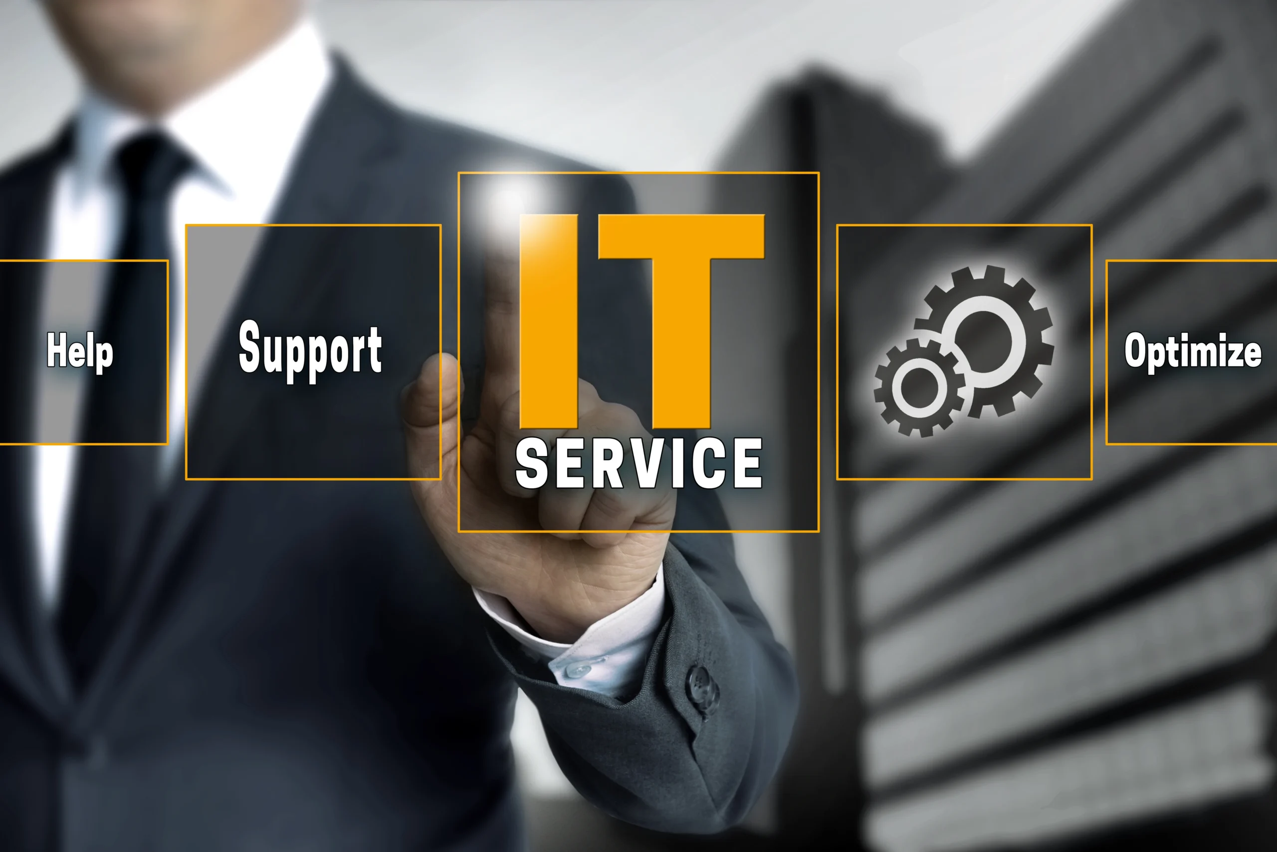 iStock- IT-Service Titel 523866122