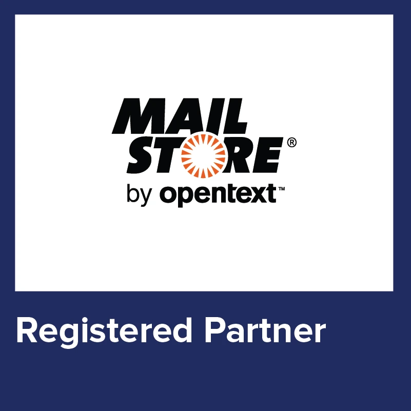 Registrierter MailStore Partner